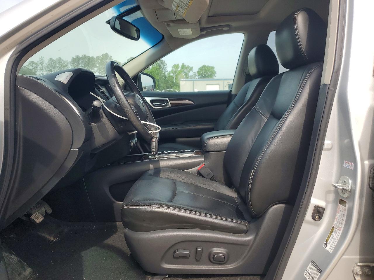 2013 NISSAN PATHFINDER S photo 13
