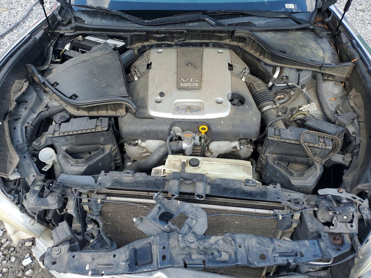 2011 INFINITI M37 X photo 11