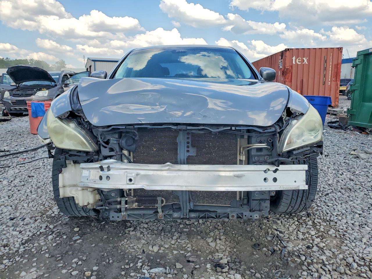 2011 INFINITI M37 X photo 5