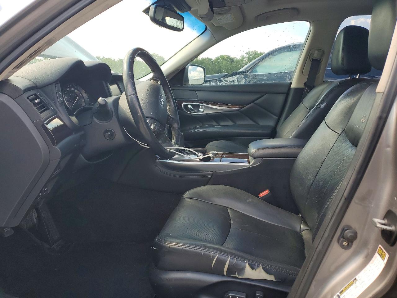 2011 INFINITI M37 X photo 7