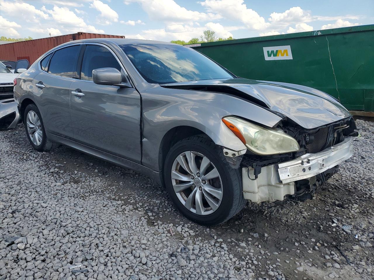 2011 INFINITI M37 X photo 4