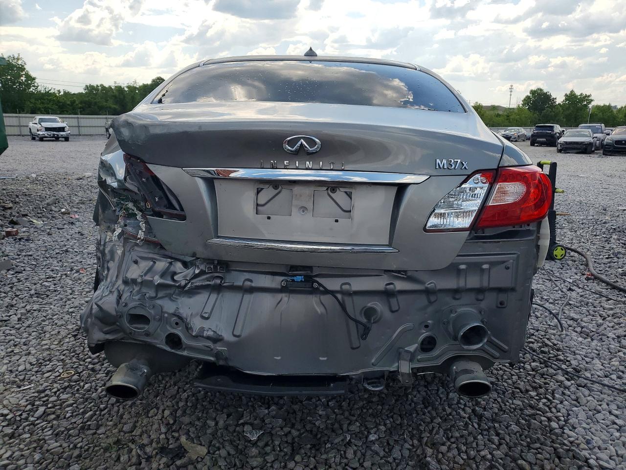 2011 INFINITI M37 X photo 6