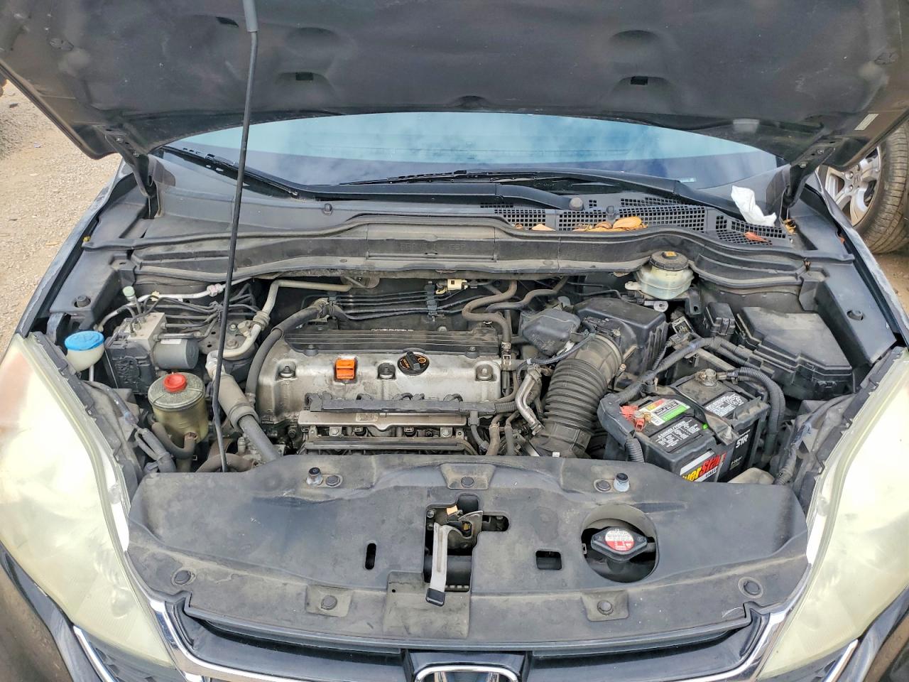 2010 HONDA CR-V EXL photo 34