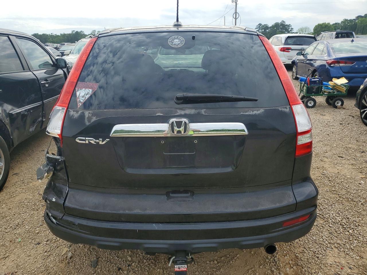 2010 HONDA CR-V EXL photo 16