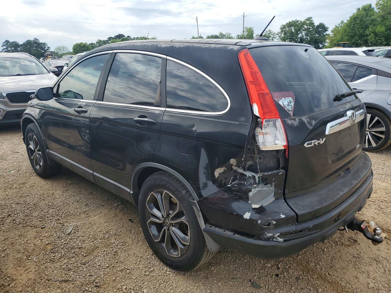 2010 HONDA CR-V EXL photo 4