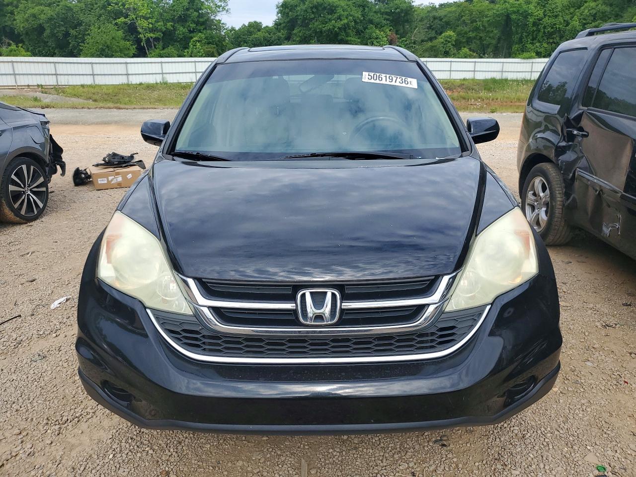 2010 HONDA CR-V EXL photo 13
