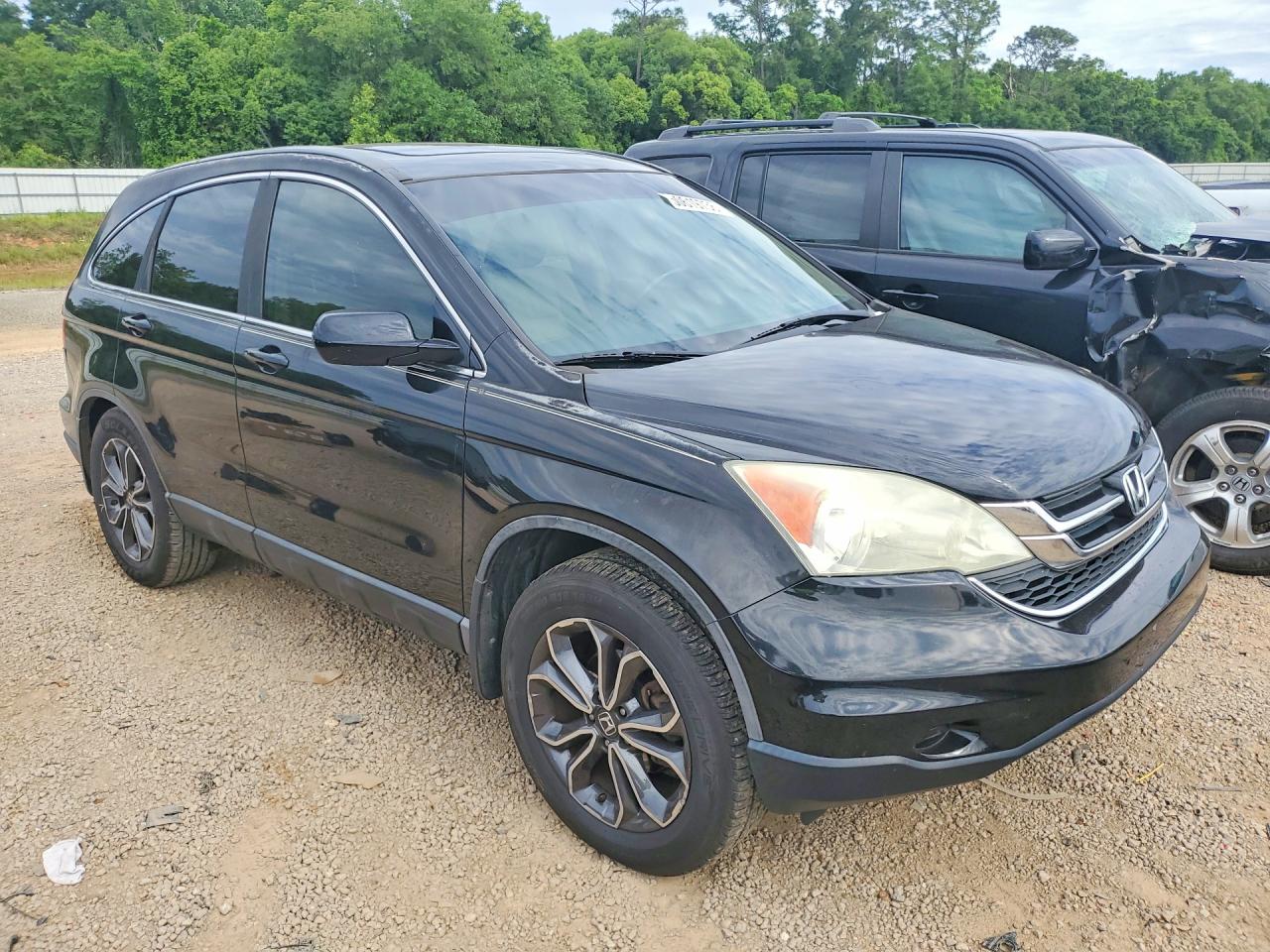 2010 HONDA CR-V EXL photo 10