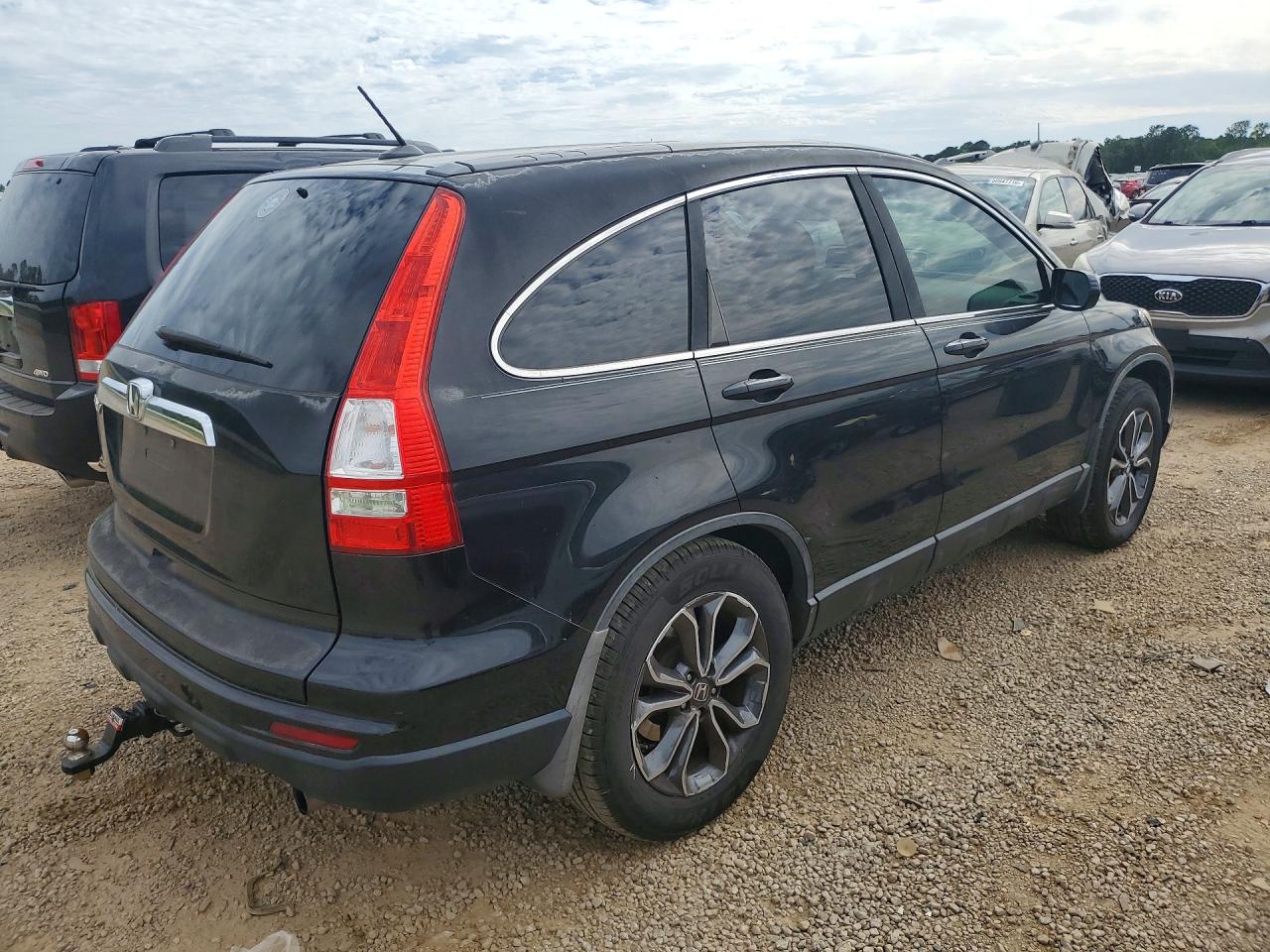 2010 HONDA CR-V EXL photo 7