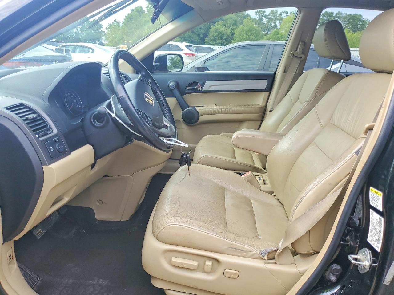 2010 HONDA CR-V EXL photo 19