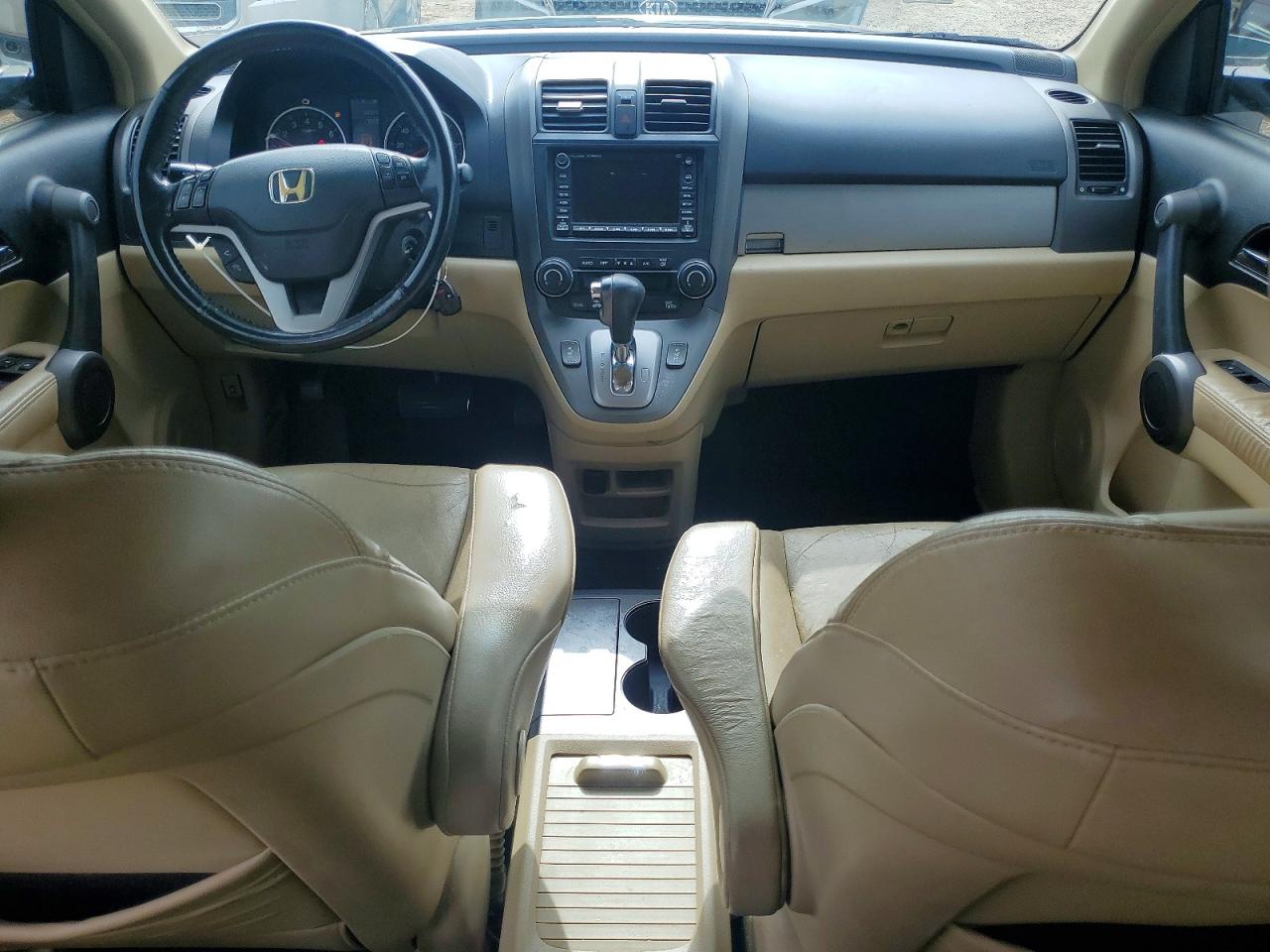2010 HONDA CR-V EXL photo 22