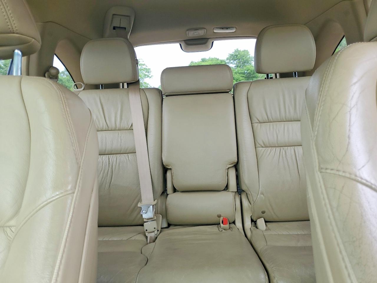 2010 HONDA CR-V EXL photo 28