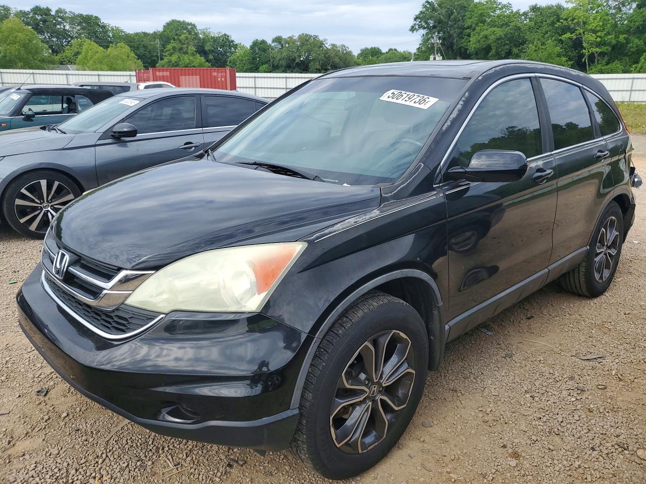 2010 HONDA CR-V