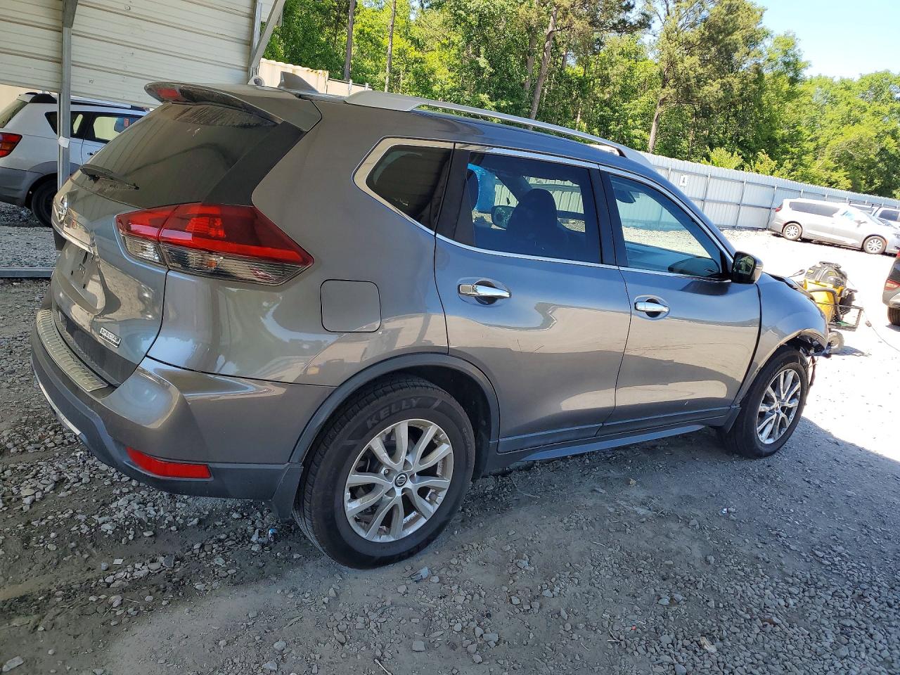 2019 NISSAN ROGUE S photo 7