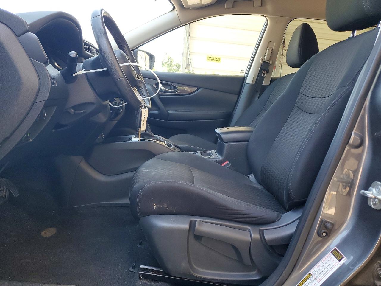 2019 NISSAN ROGUE S photo 19