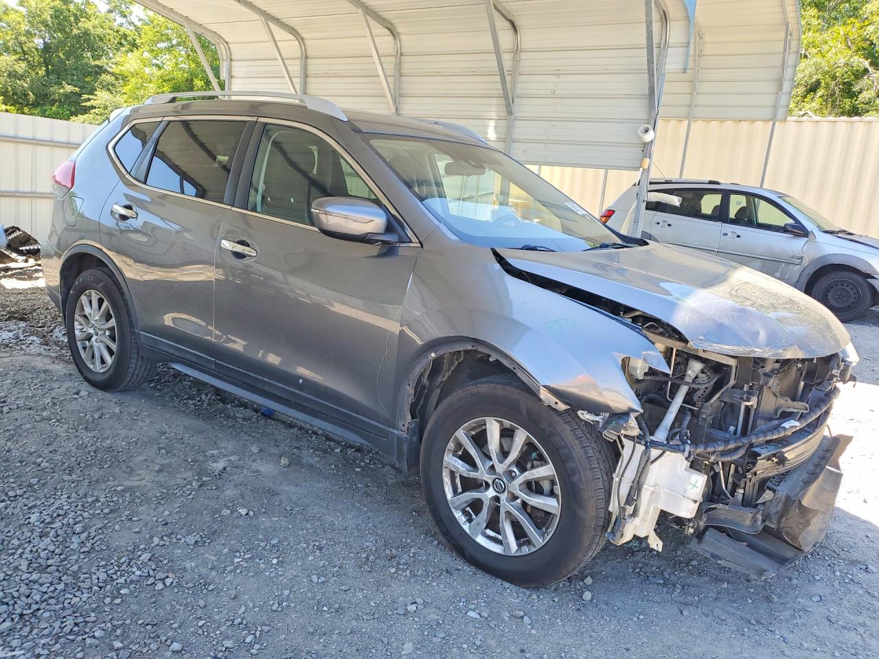 2019 NISSAN ROGUE S photo 10