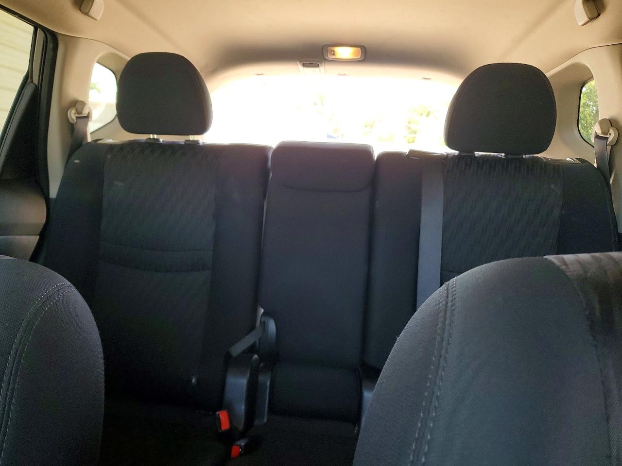 2019 NISSAN ROGUE S photo 28