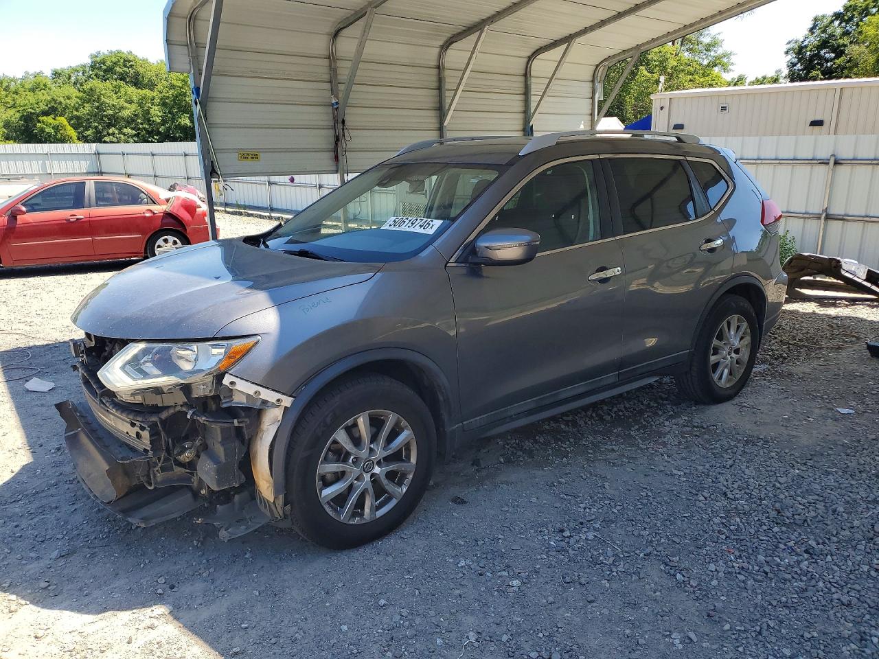 2019 NISSAN ROGUE