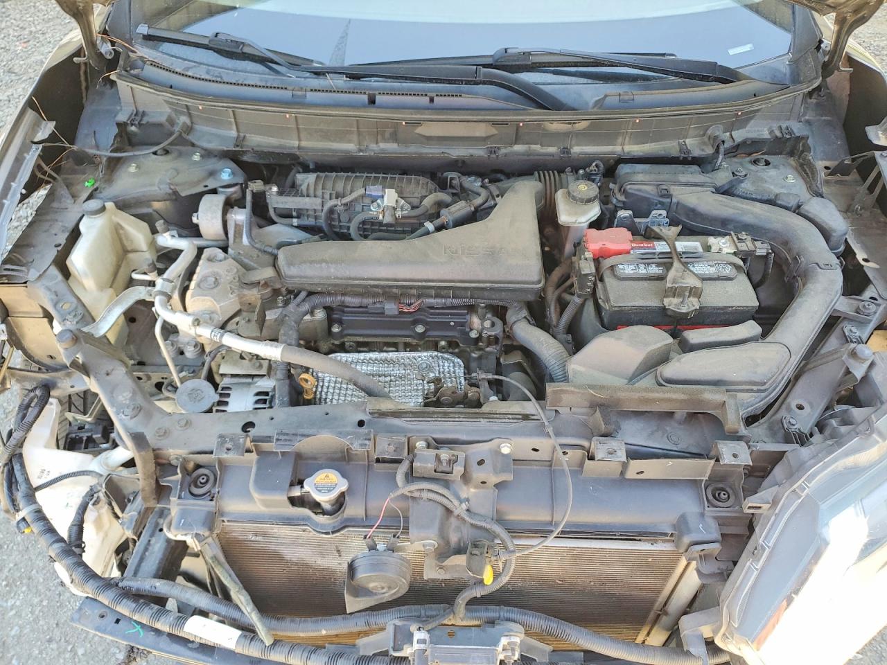 2019 NISSAN ROGUE S photo 34