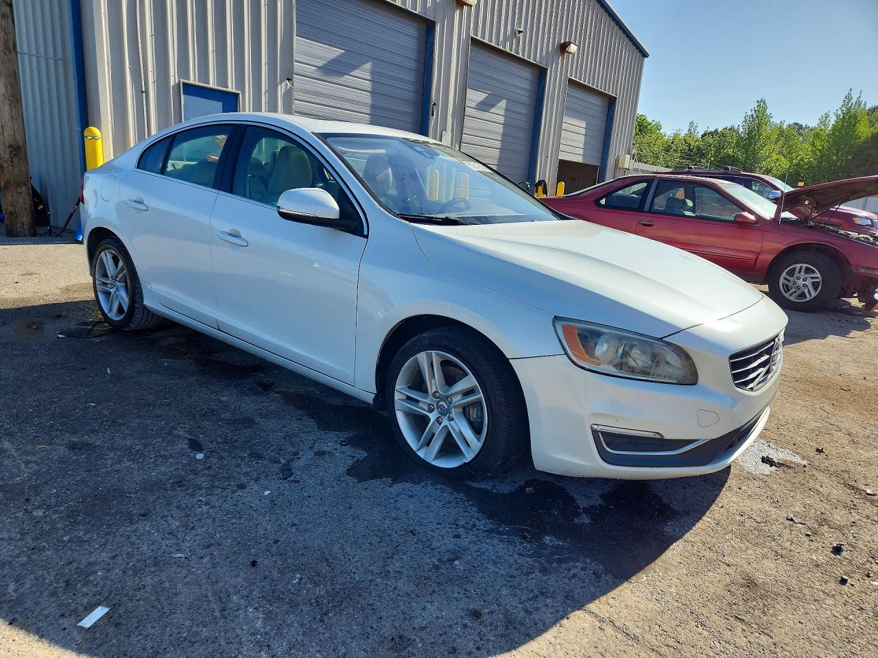 2014 VOLVO S60 T5 photo 4