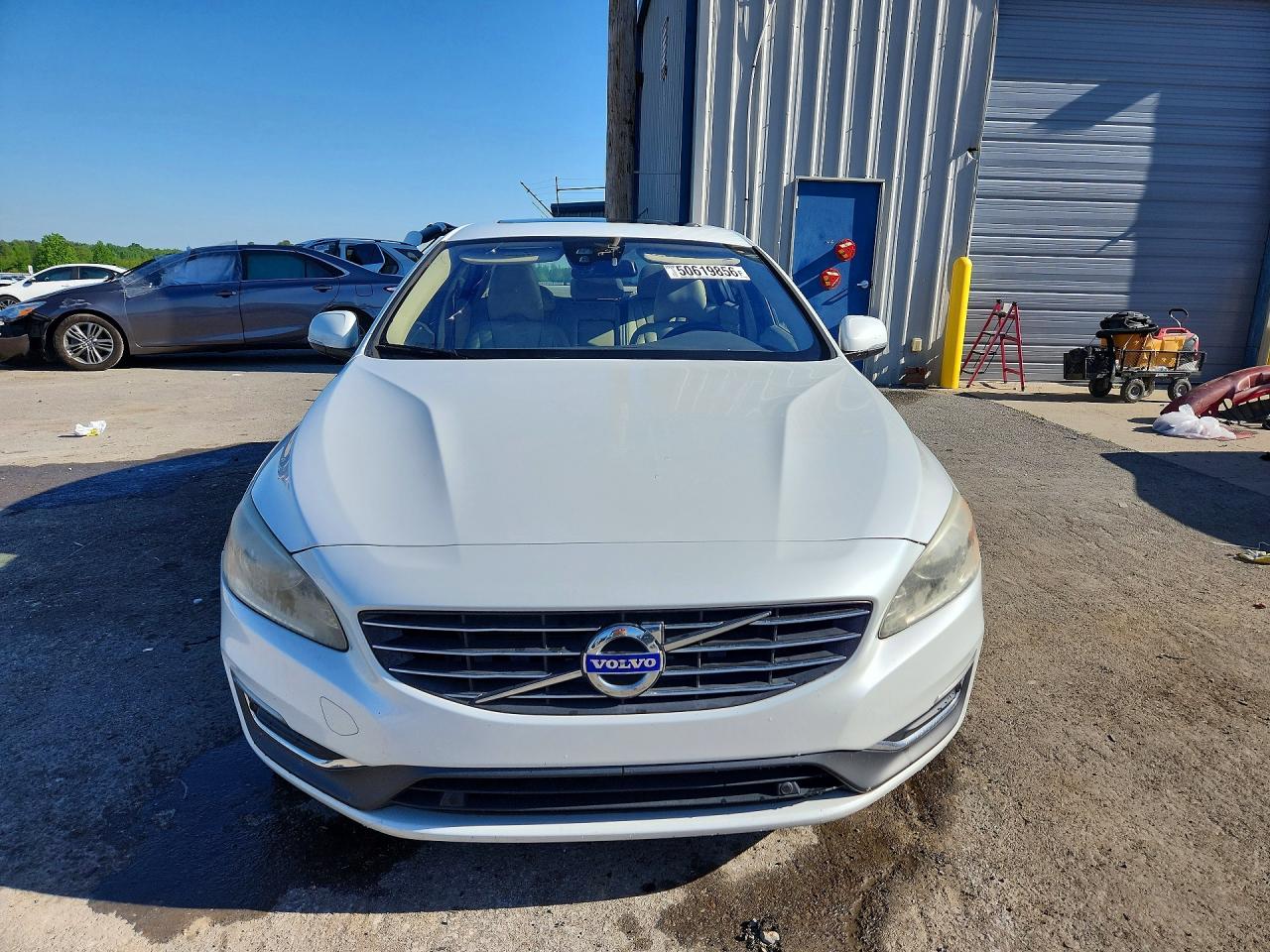 2014 VOLVO S60 T5 photo 5