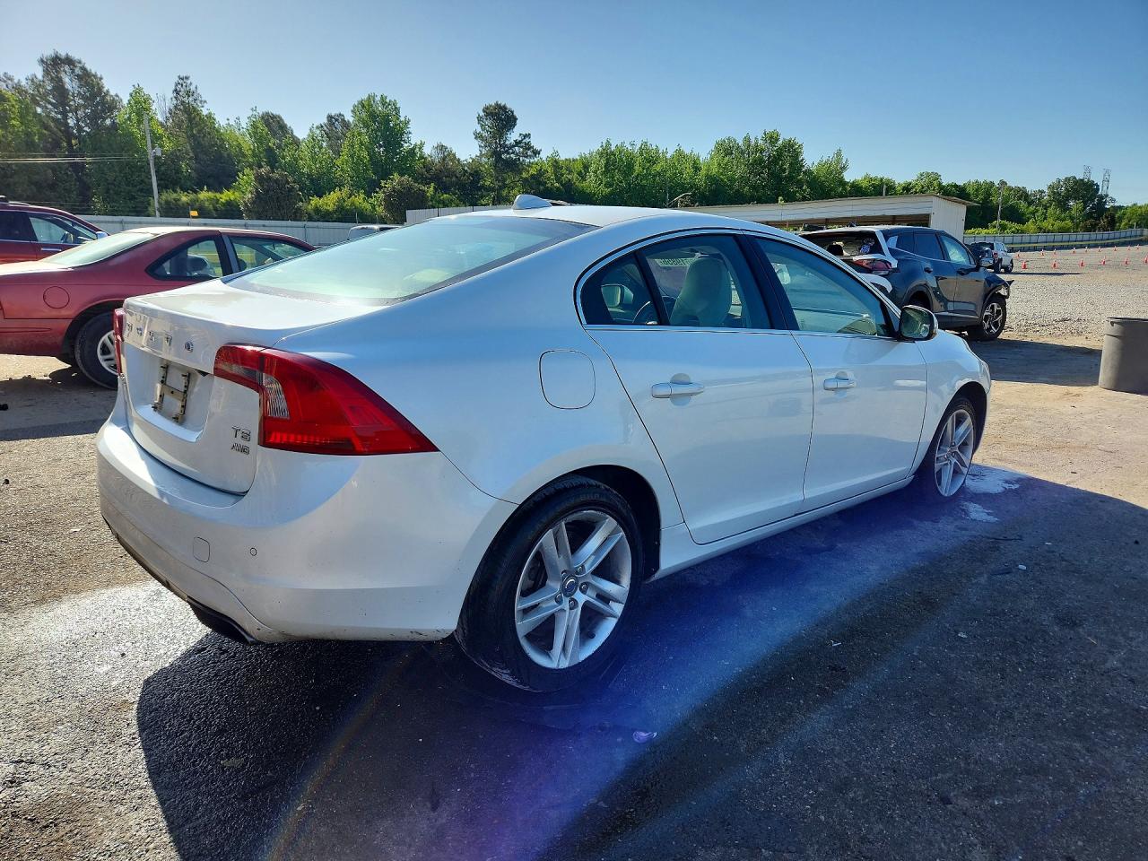 2014 VOLVO S60 T5 photo 3