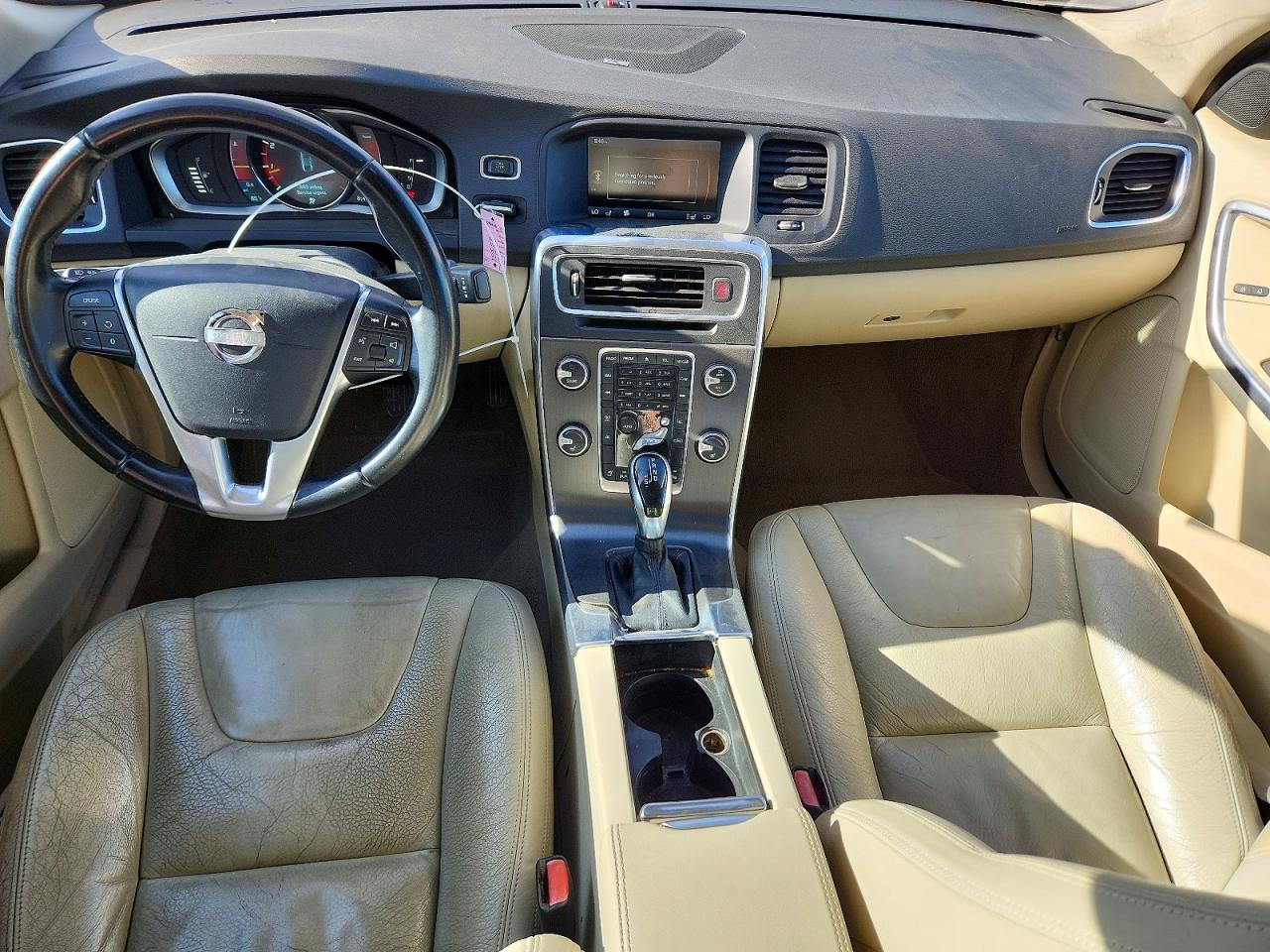 2014 VOLVO S60 T5 photo 8