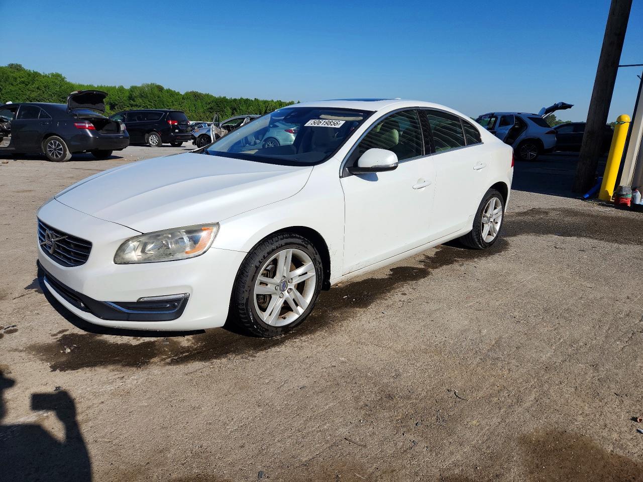2014 VOLVO S60