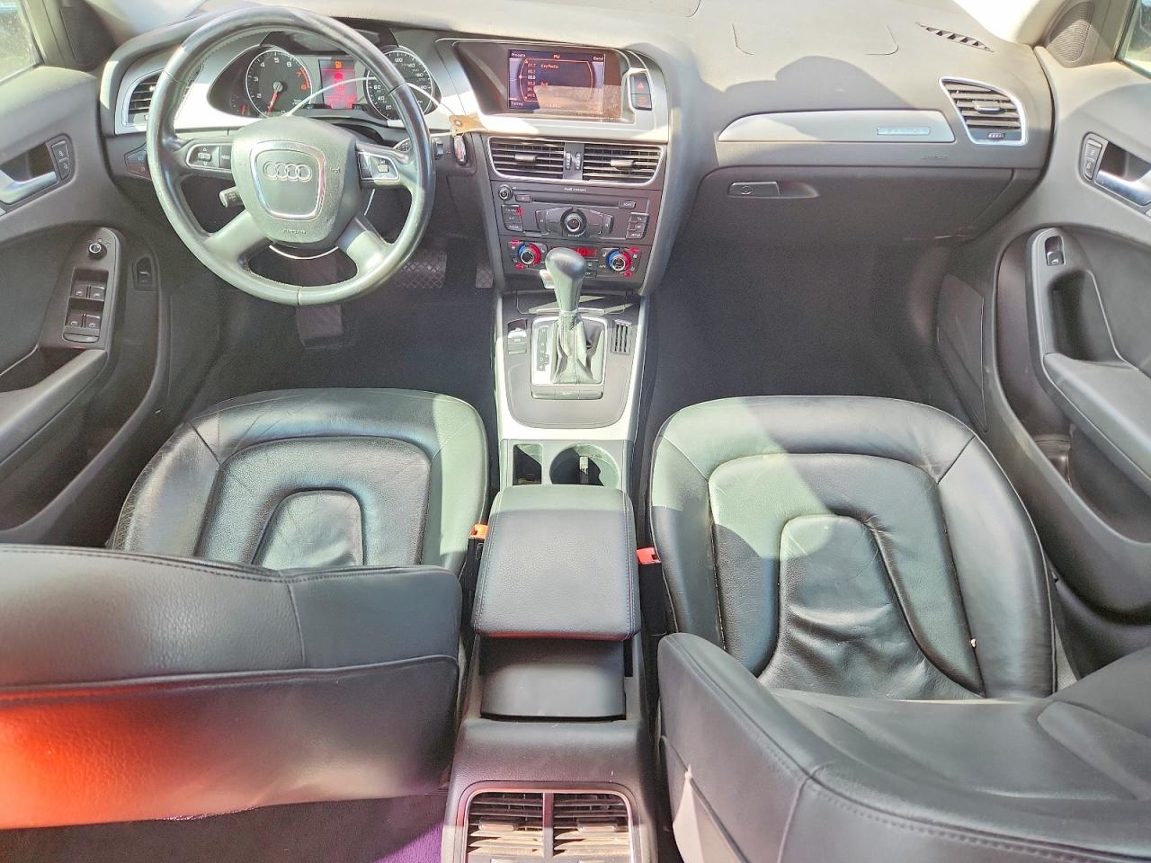 2011 AUDI A4 PREMIUM PLUS photo 22