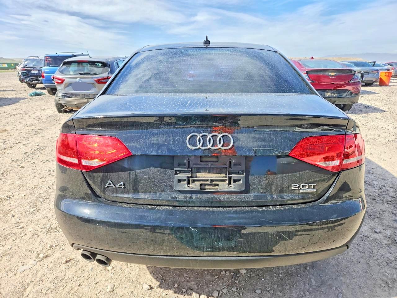 2011 AUDI A4 PREMIUM PLUS photo 16