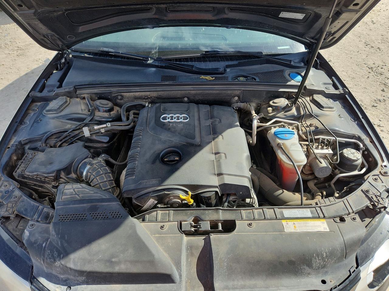 2011 AUDI A4 PREMIUM PLUS photo 31