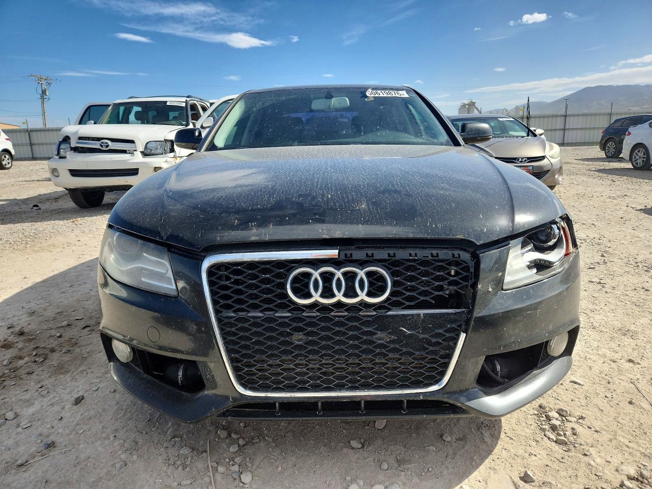 2011 AUDI A4 PREMIUM PLUS photo 13