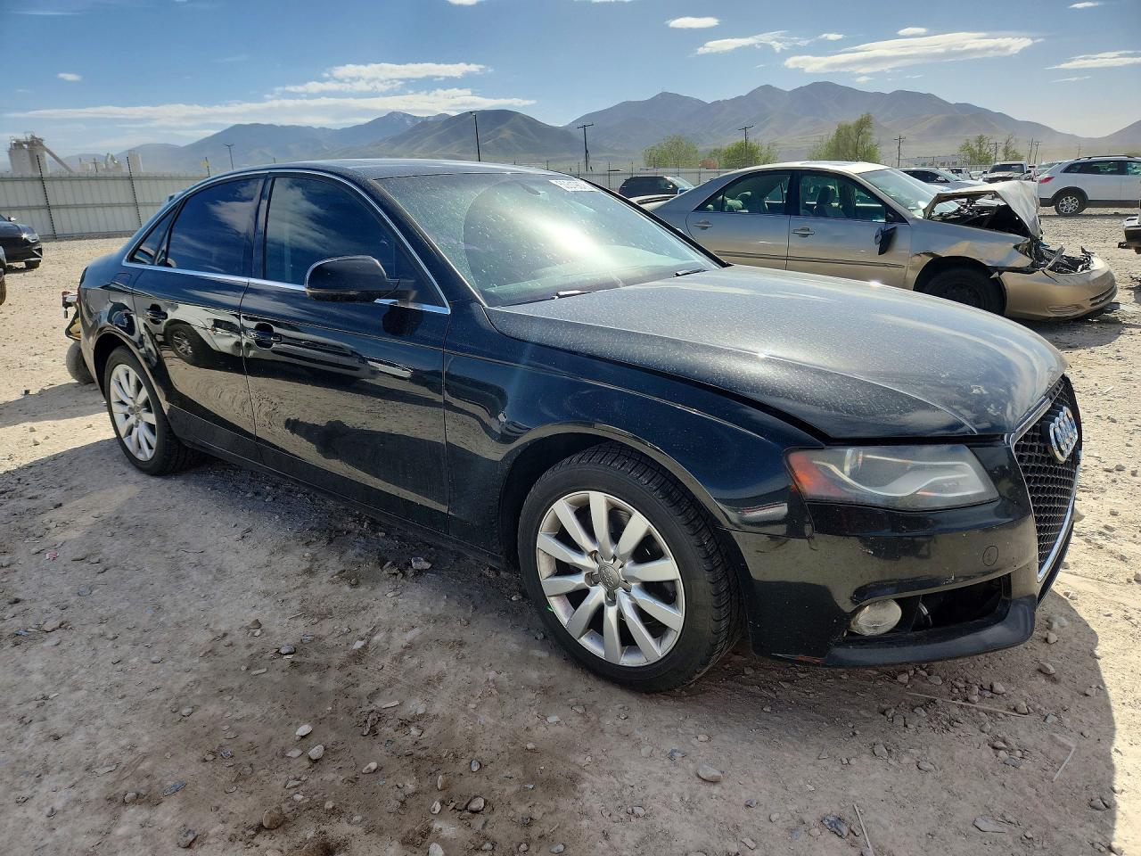 2011 AUDI A4 PREMIUM PLUS photo 10