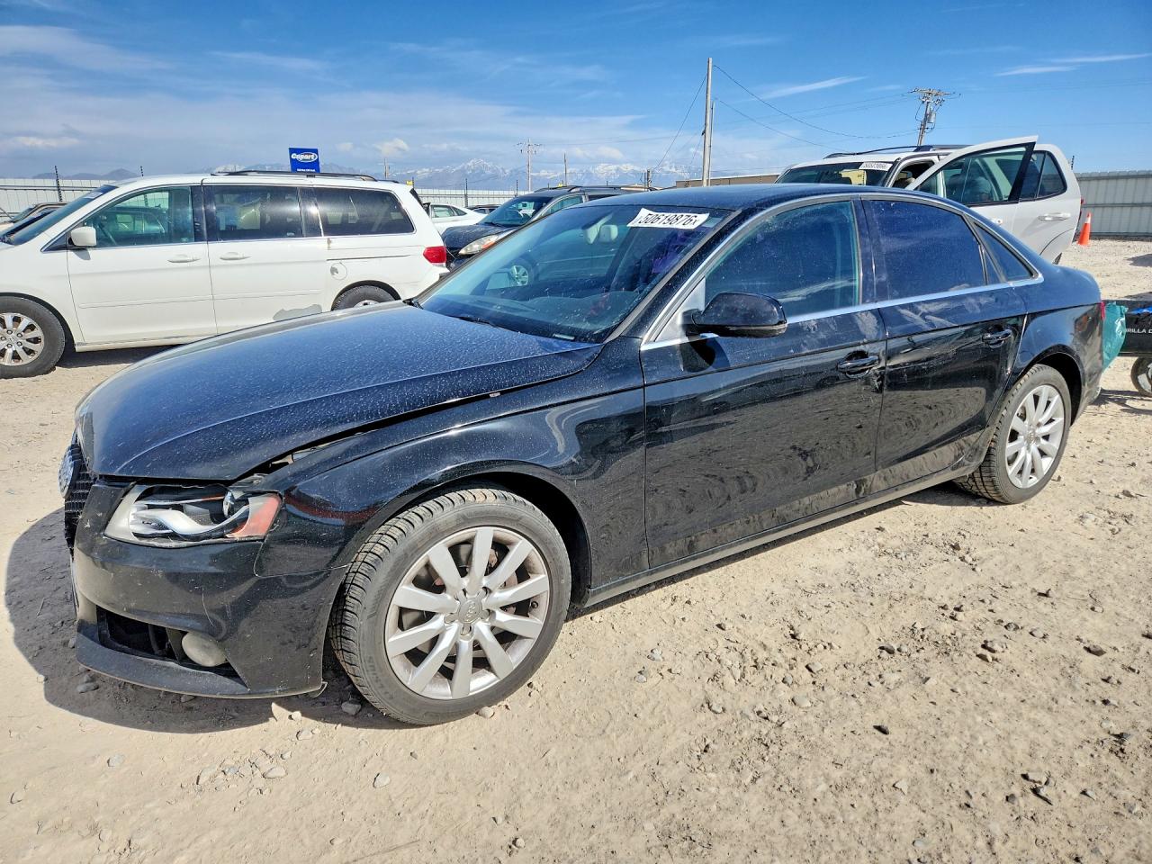 2011 AUDI A4