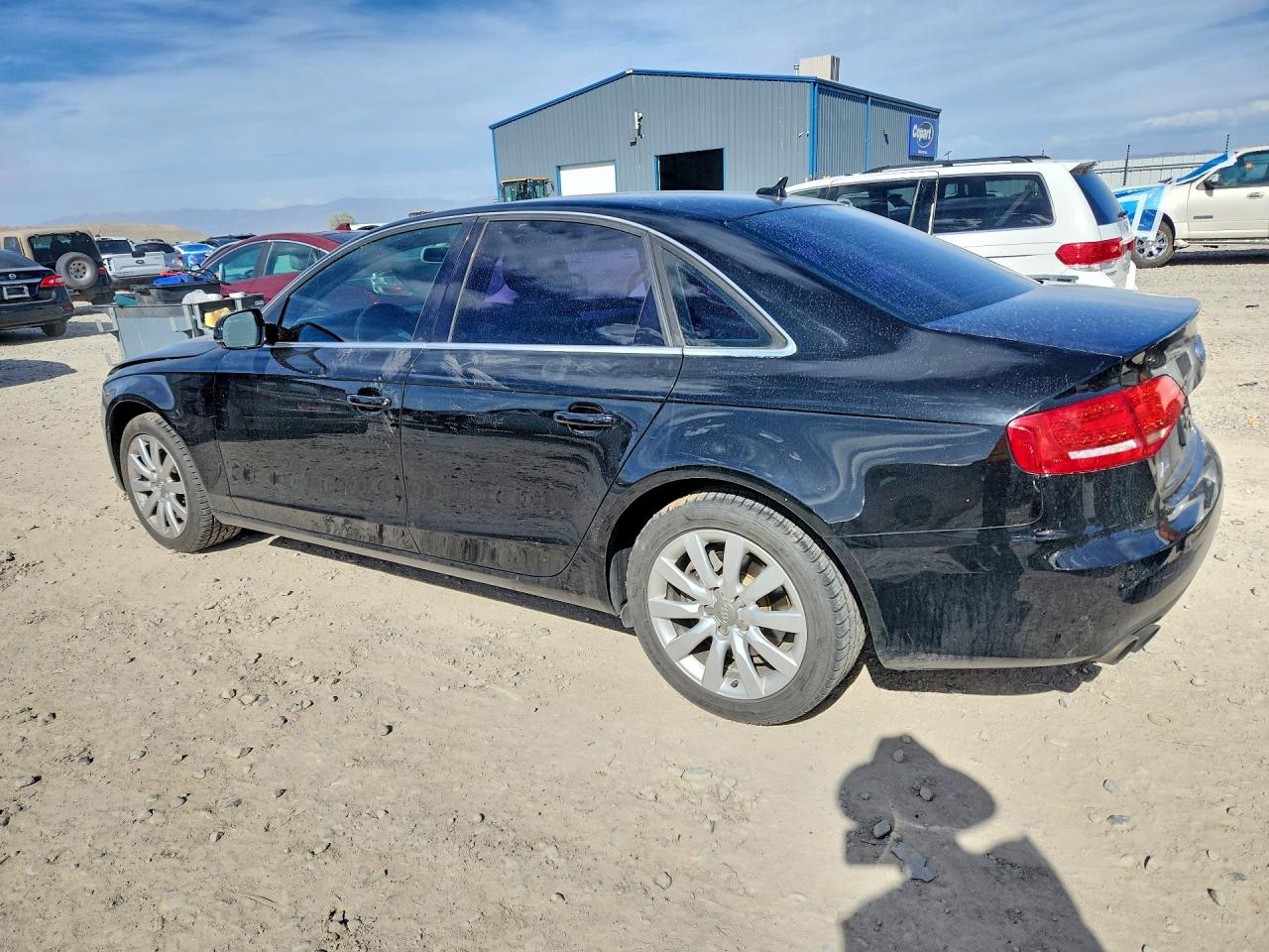 2011 AUDI A4 PREMIUM PLUS photo 4
