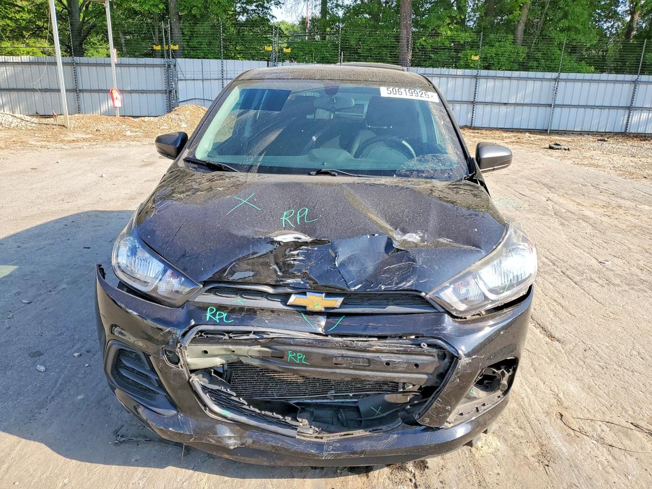 2018 CHEVROLET SPARK LS photo 9