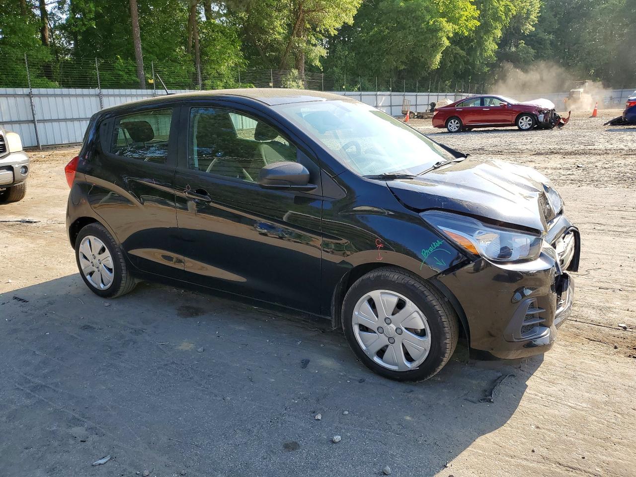 2018 CHEVROLET SPARK LS photo 7
