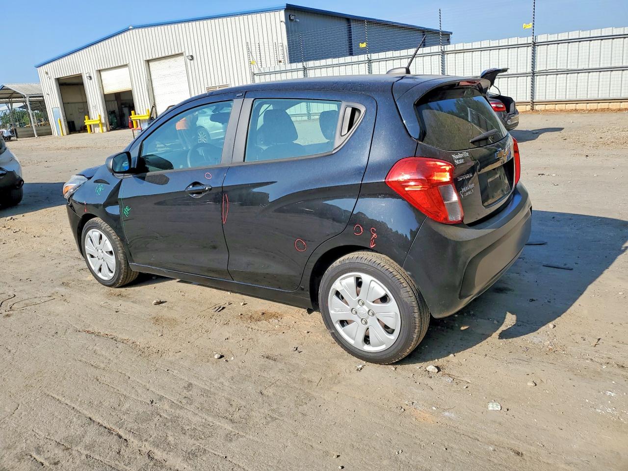 2018 CHEVROLET SPARK LS photo 3