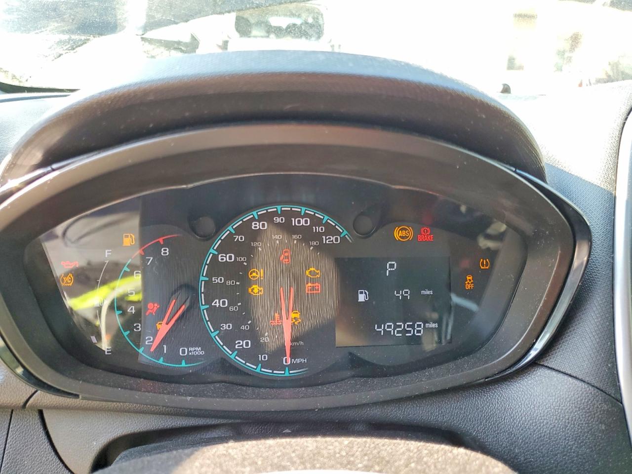 2018 CHEVROLET SPARK LS photo 17