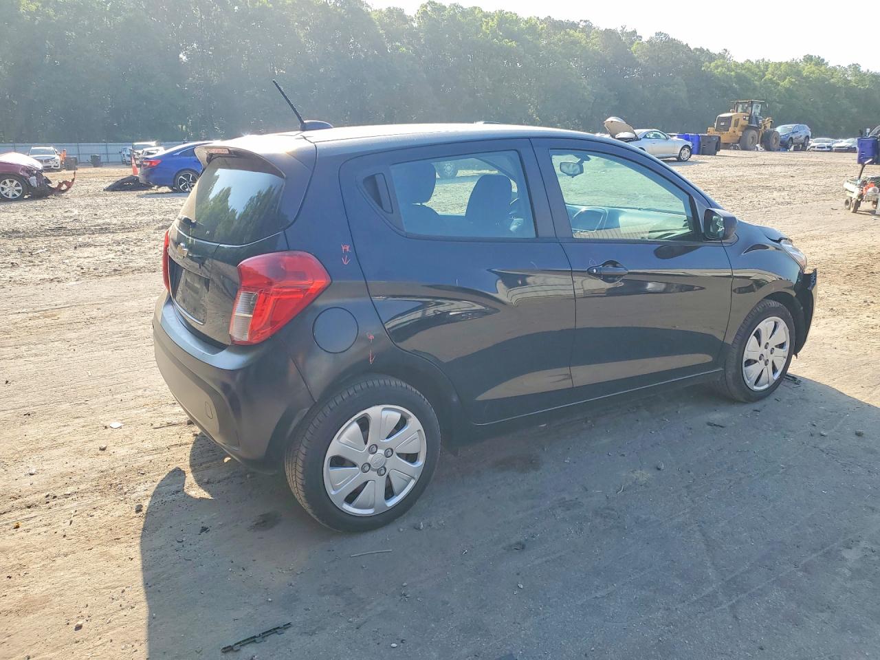 2018 CHEVROLET SPARK LS photo 5