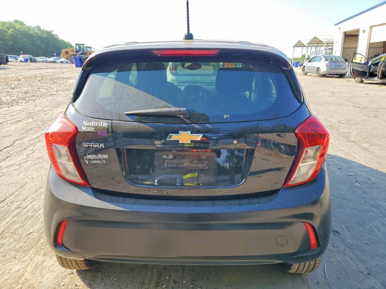 2018 CHEVROLET SPARK LS photo 11