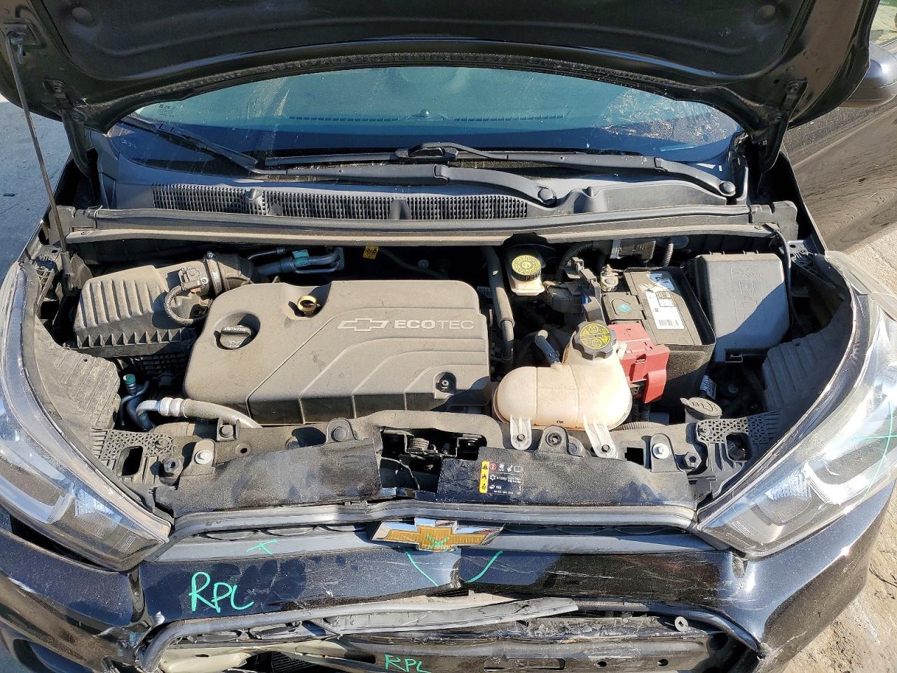 2018 CHEVROLET SPARK LS photo 21