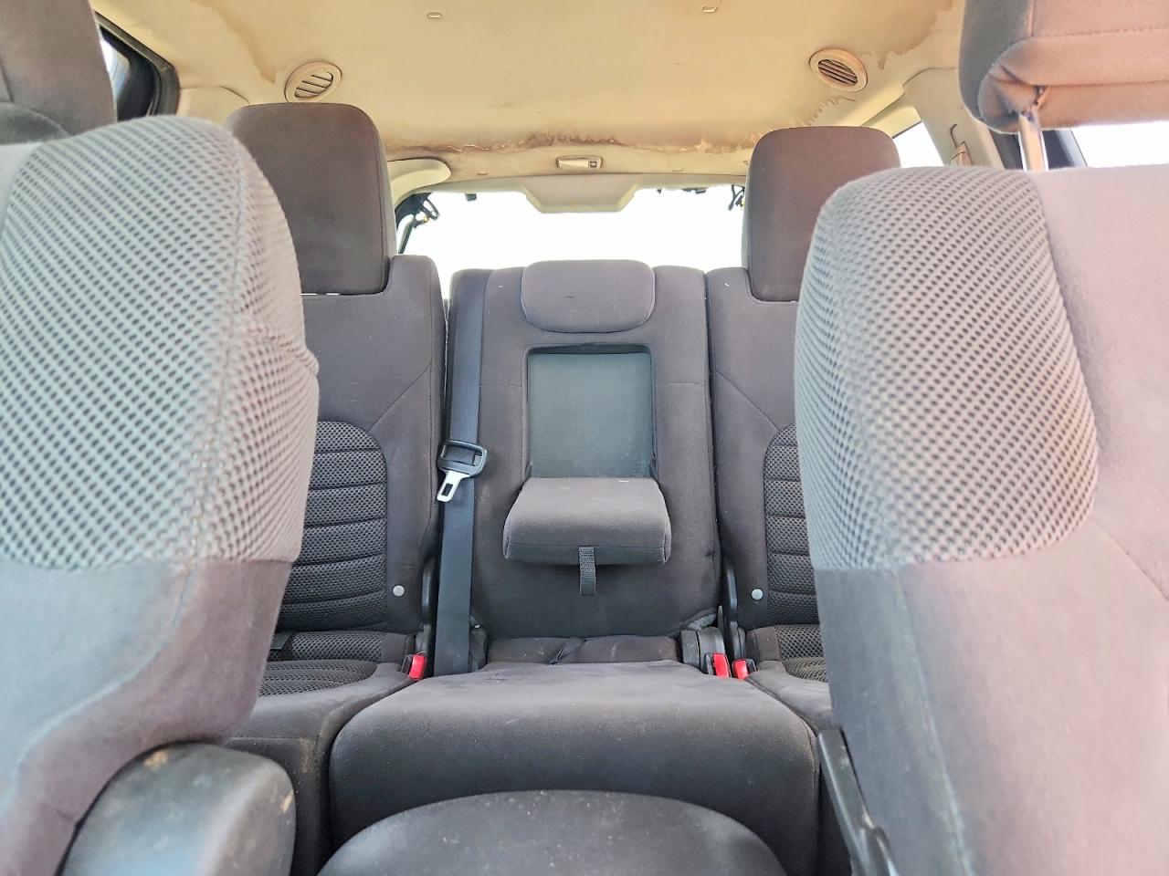 2012 NISSAN PATHFINDER S photo 28