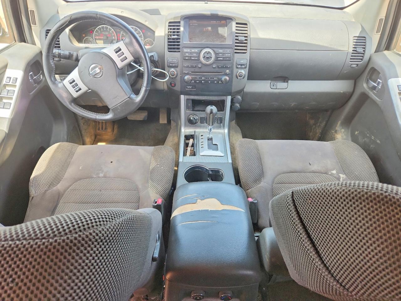 2012 NISSAN PATHFINDER S photo 22