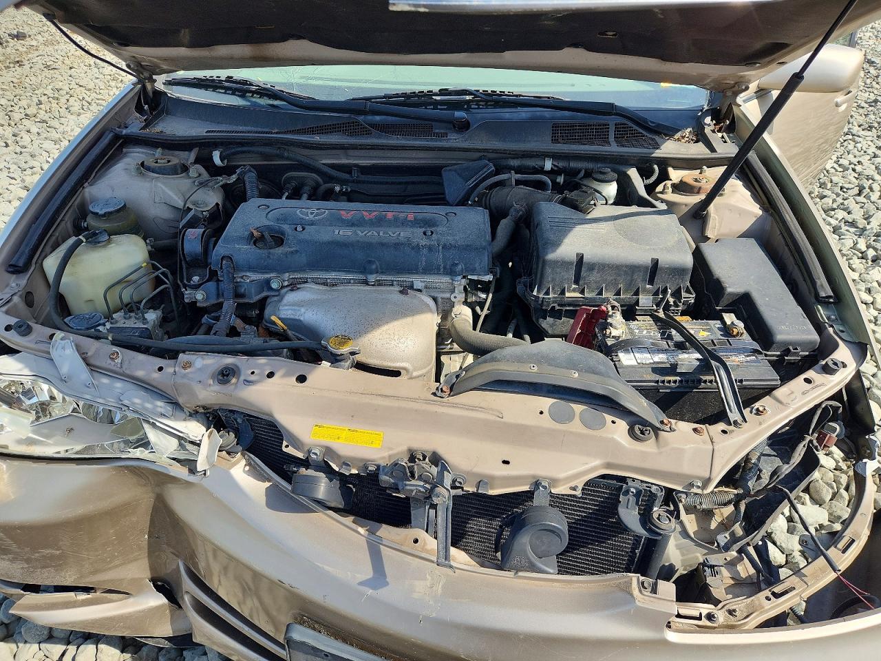 2003 TOYOTA CAMRY LE photo 31