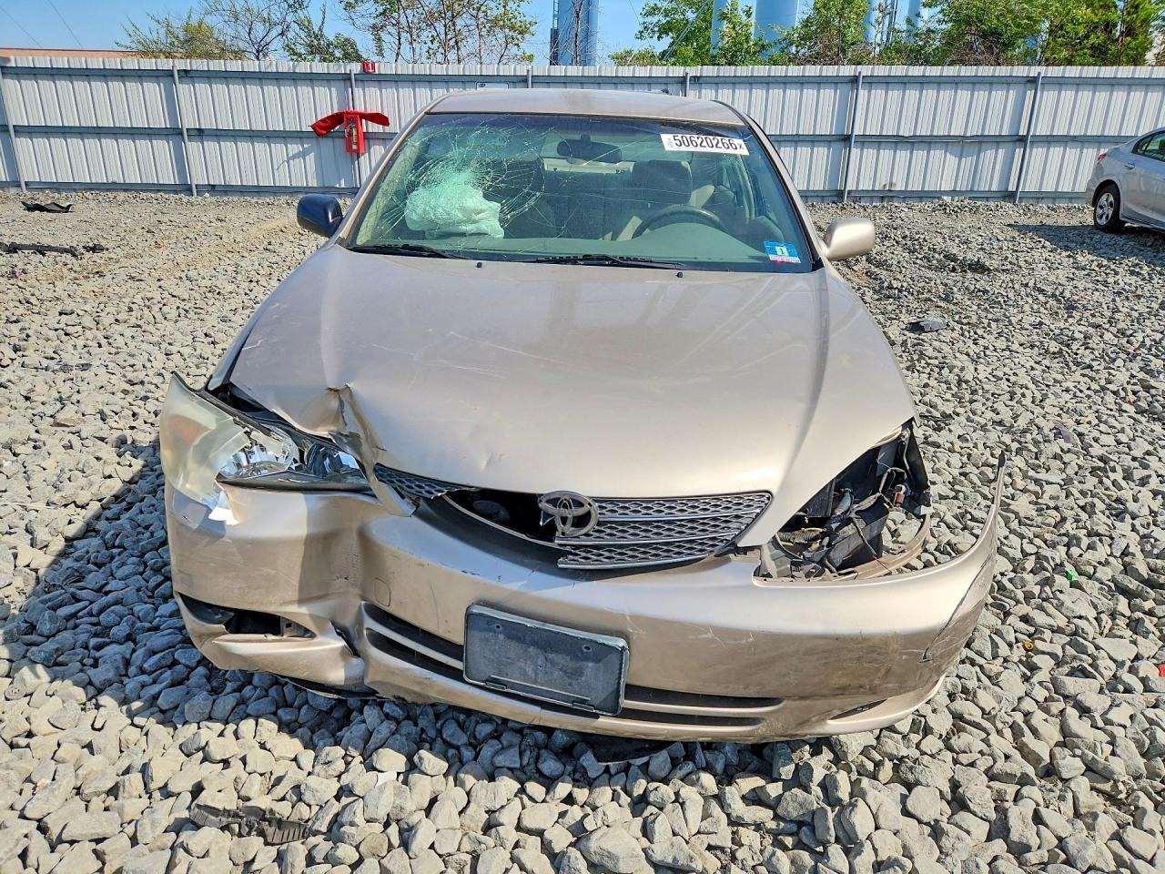 2003 TOYOTA CAMRY LE photo 13
