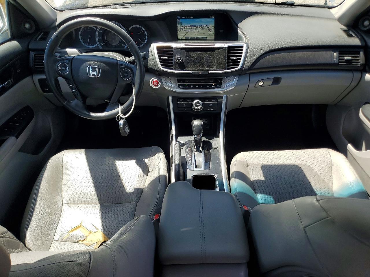2013 HONDA ACCORD EXL photo 15