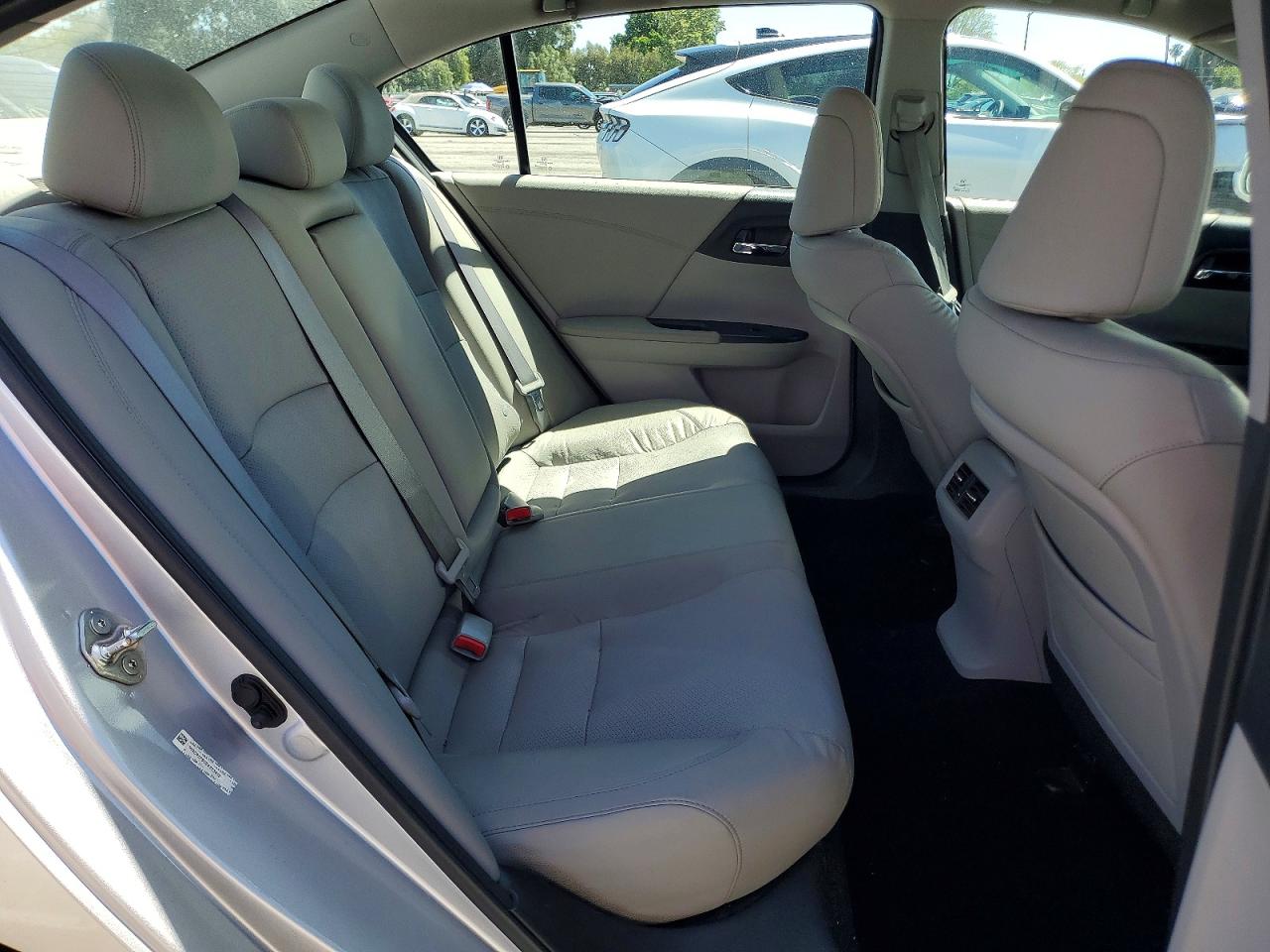 2013 HONDA ACCORD EXL photo 19