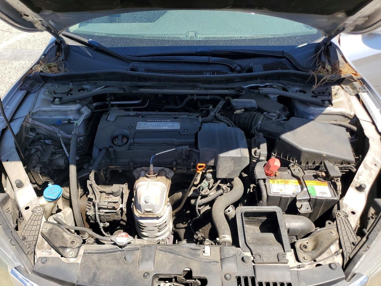 2013 HONDA ACCORD EXL photo 21
