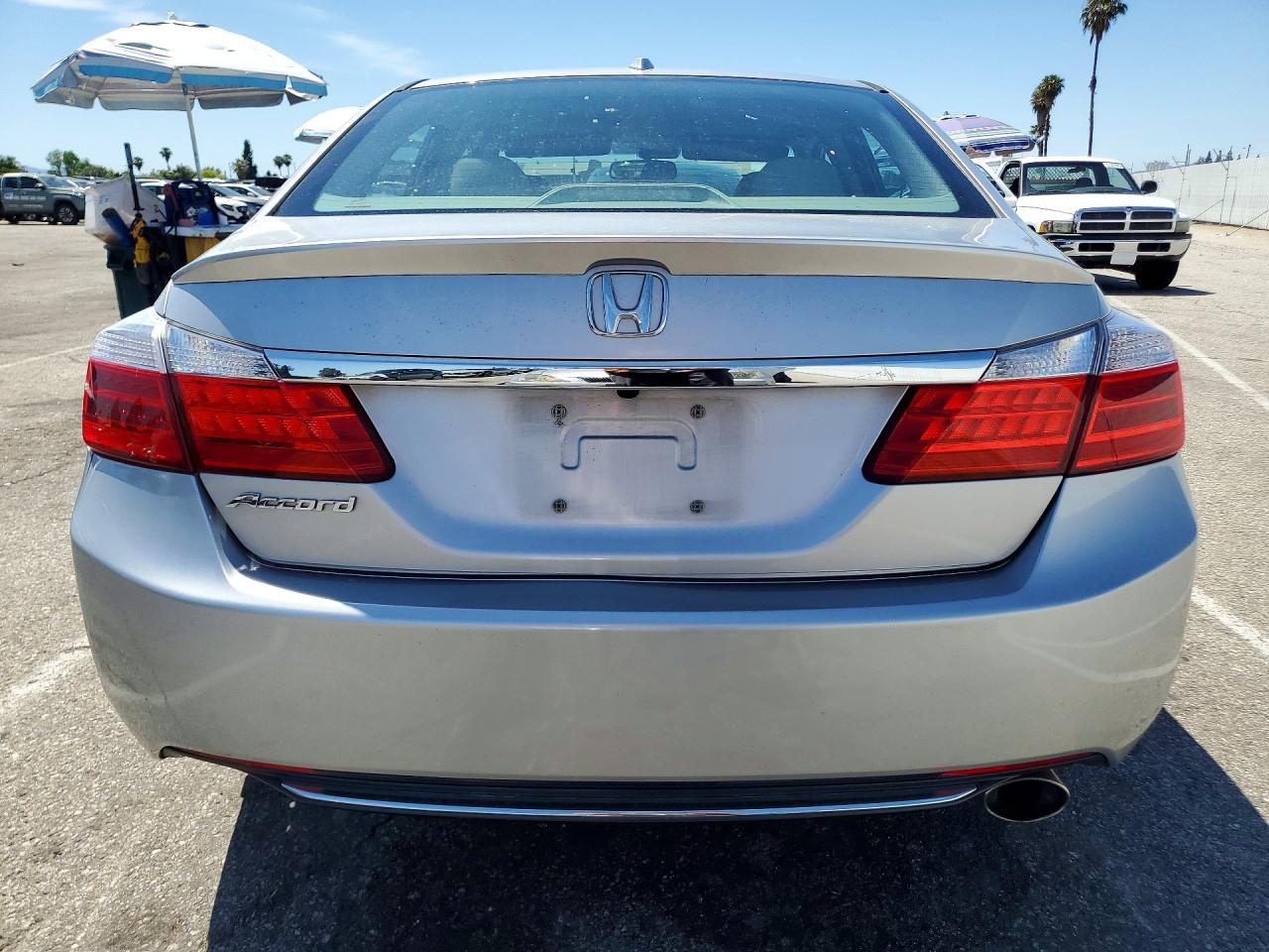 2013 HONDA ACCORD EXL photo 11