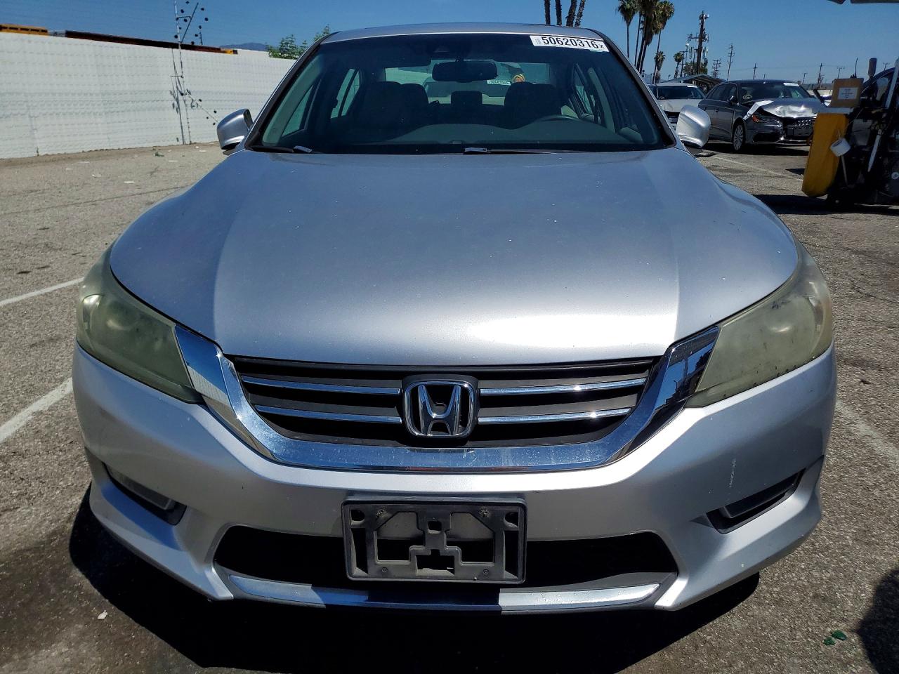 2013 HONDA ACCORD EXL photo 9